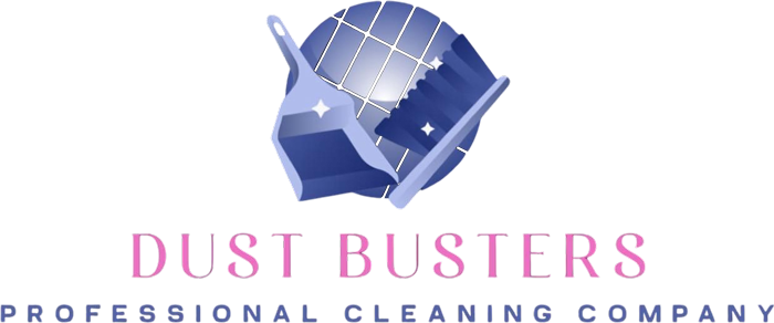 Dust Busters logo