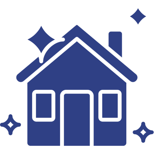 Dust Busters house clean icon